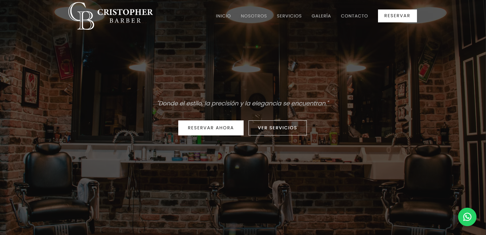 Cristopher Barber